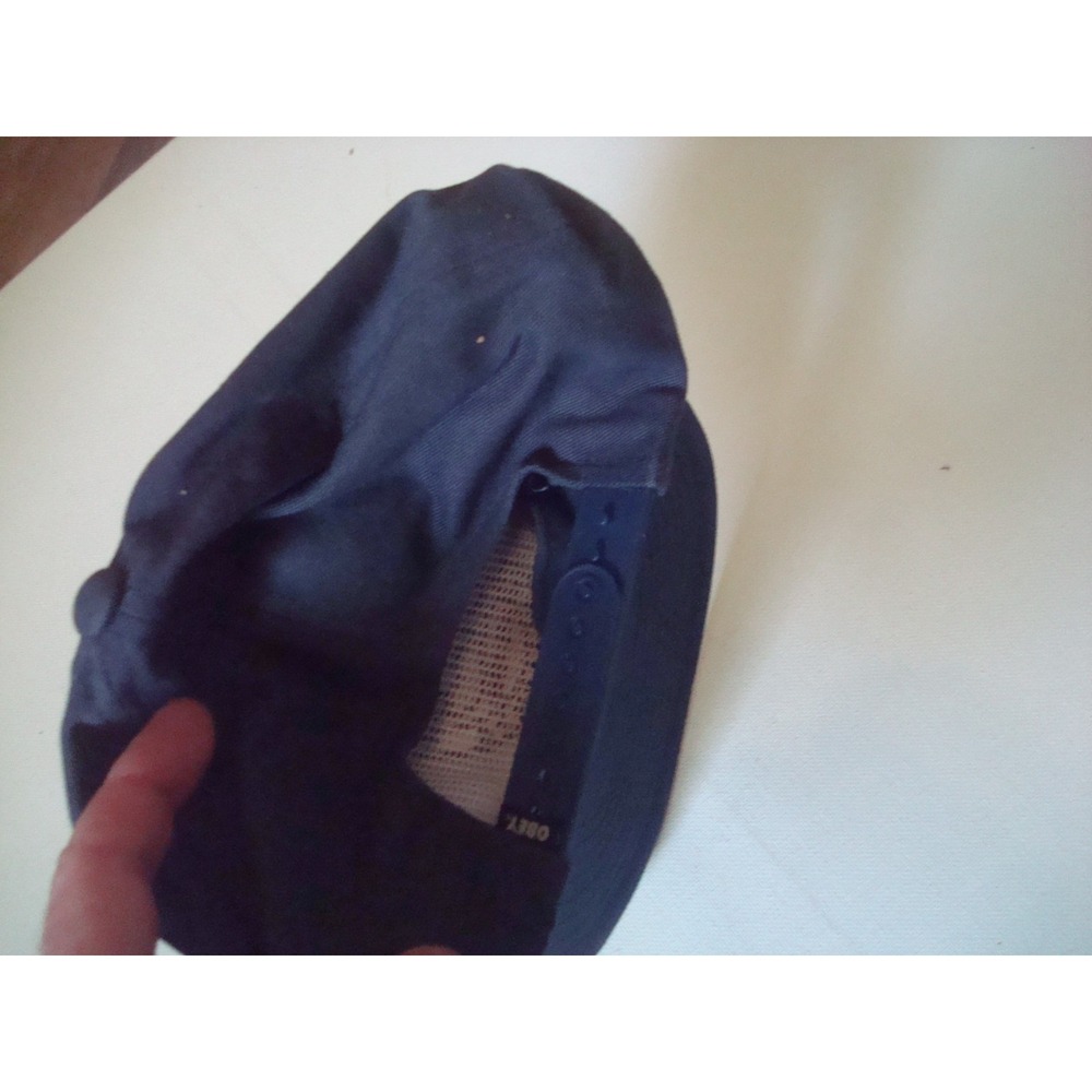 OBEY SNAPBACK 90S   ‎  SCRIPT  DEADSTOCK  HAT CAP VINTAGE T5 - Picture 2 of 6